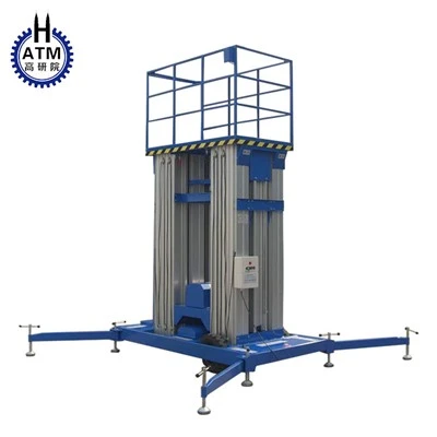 Nền tảng nâng cột