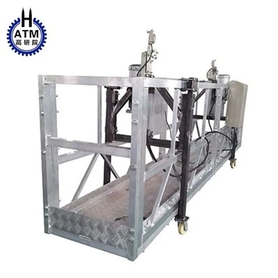 Nền tảng treo dây